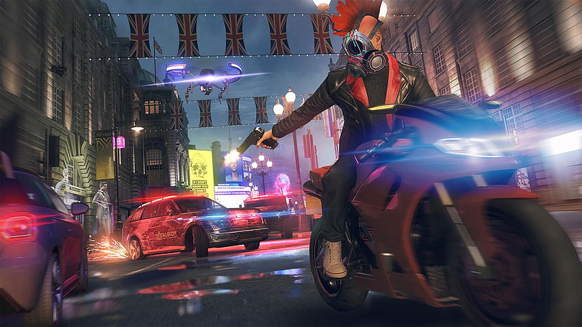 Watch Dogs Legion release date, news, gameplay details and more HD wallpaper