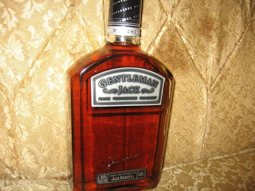 Jason's Scotch Whisky 리뷰: 리뷰: Gentleman Jack Rare Tennessee HD 월페이퍼
