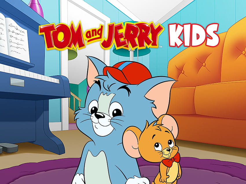 Watch Tom & Jerry Kids, tom and jerry kids HD wallpaper