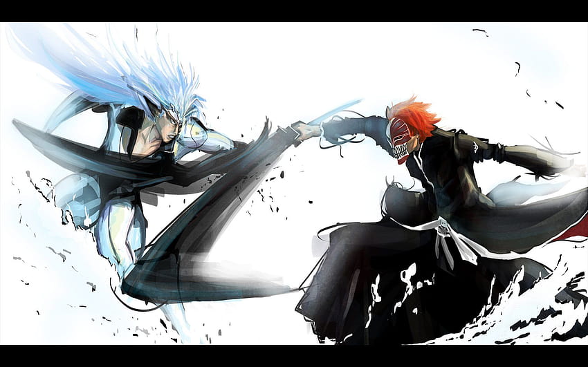 Bleach Grimmjow HD wallpaper | Pxfuel