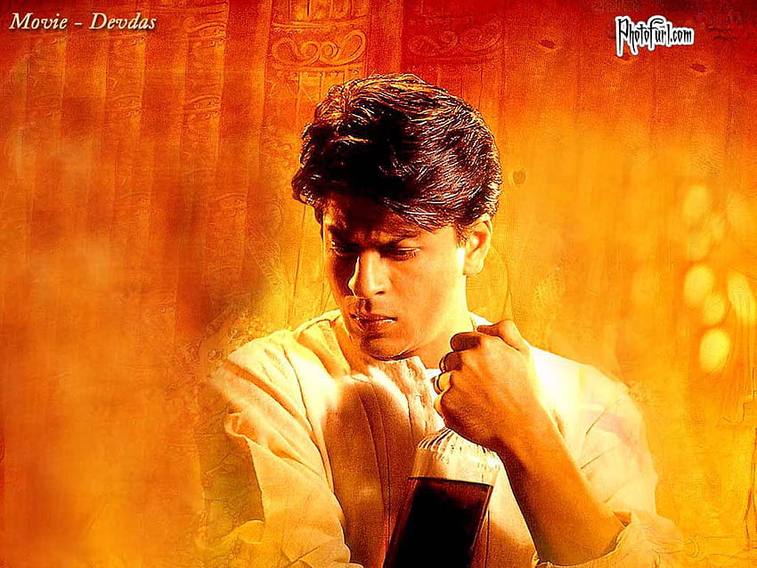 Shahrukh Khan, devdas HD-Hintergrundbild