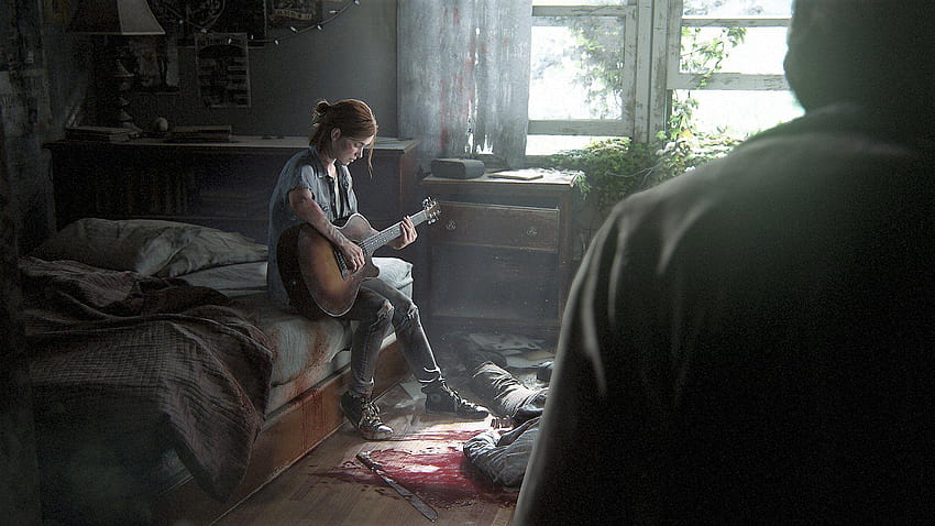 อัปเดต] The Last of Us Part II 2019 วันที่วางจำหน่าย PlayStation 4 คนสุดท้ายของเรา 2 วอลล์เปเปอร์ HD