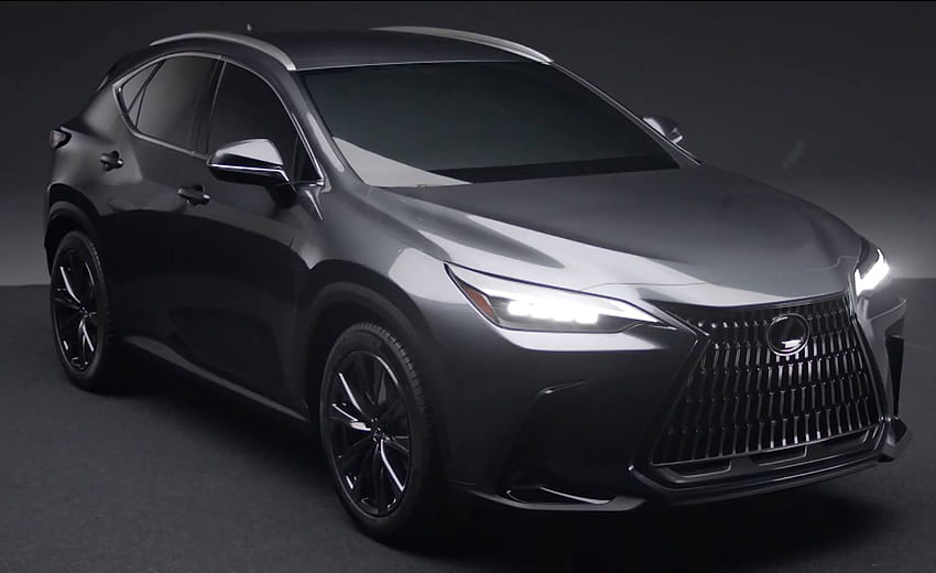 2022 Lexus NX Leaked Show Design plus fluide, grand écran tactile »AutoGuide News Fond d'écran HD