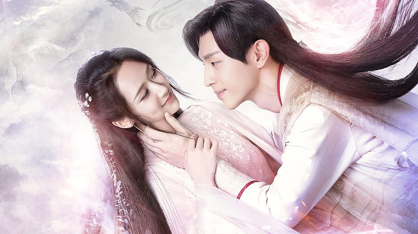 Behind the Scenes 9: Deng Lun Special: Ashes of Love HD wallpaper | Pxfuel