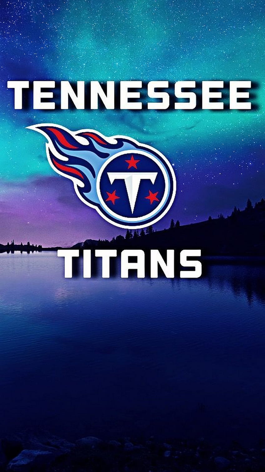 Download Celebrate Your Titans Pride With This Tennessee Titans iPhone  Wallpaper Wallpaper