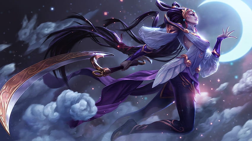 Irithel from Mobile Legends HD wallpaper