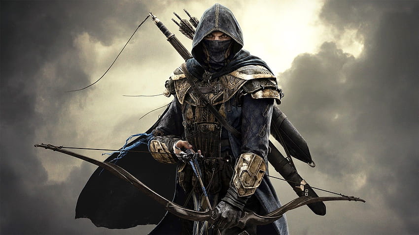 The Elder Scrolls Online, Archers / and HD wallpaper | Pxfuel