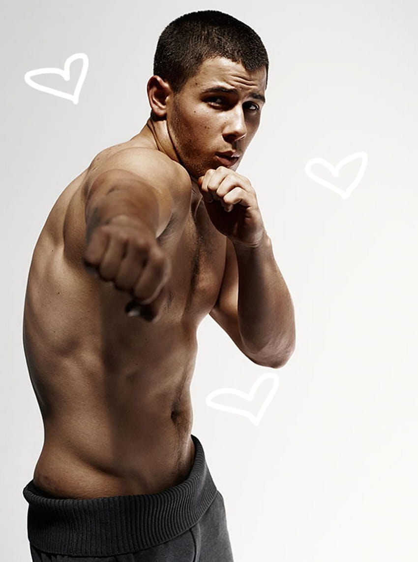 Nick Jonas Gifts You All With Another Gemstone As He Goes Shirtless For Details Magazine!, nick jonas shirtless HD phone wallpaper