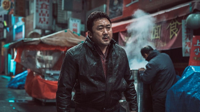 영화 평론: 범죄도시 – 폭력적인 남한 지역 전쟁이 가져온 마동석 HD 월페이퍼