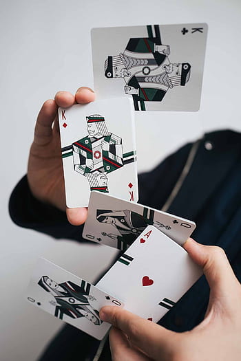 Cardistry-Con 2022 Playing Cards - Art of Play