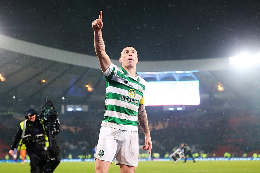 Celtic fans react as Scott Brown names Elf as favourite Christmas film HD wallpaper