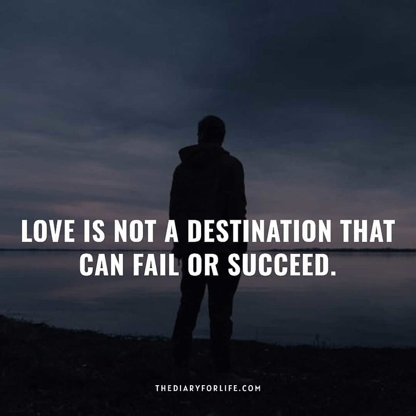 5 Heart Touching Love Failure Quotes With, life failure HD phone wallpaper