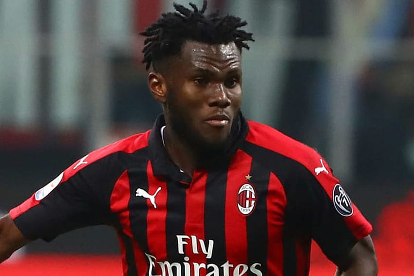 AC Milan in danger of losing Franck Kessie due to FFP regulations with Chelsea & Spurs after him HD wallpaper