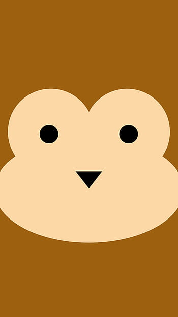 cute monkey cartoon wallpaper