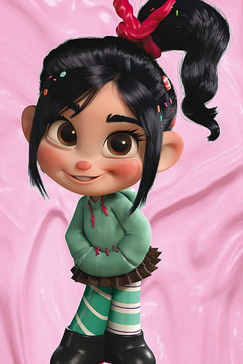 Vanellope 4K wallpapers for your desktop or mobile screen free and easy to  download