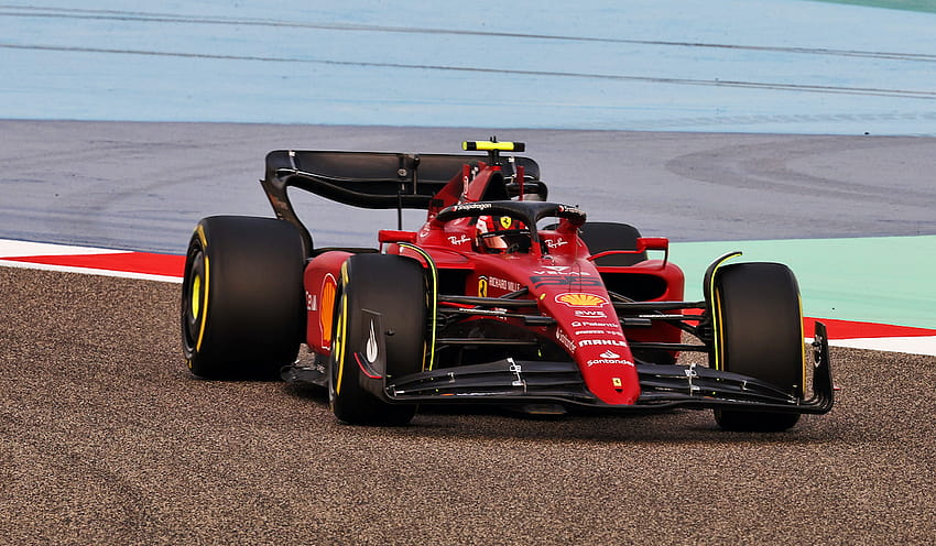Hora 6: tiempos de prueba de Bahrein F1 - Sainz va más rápido - Motorsport Week, carlos sainz ferrari 2022 fondo de pantalla