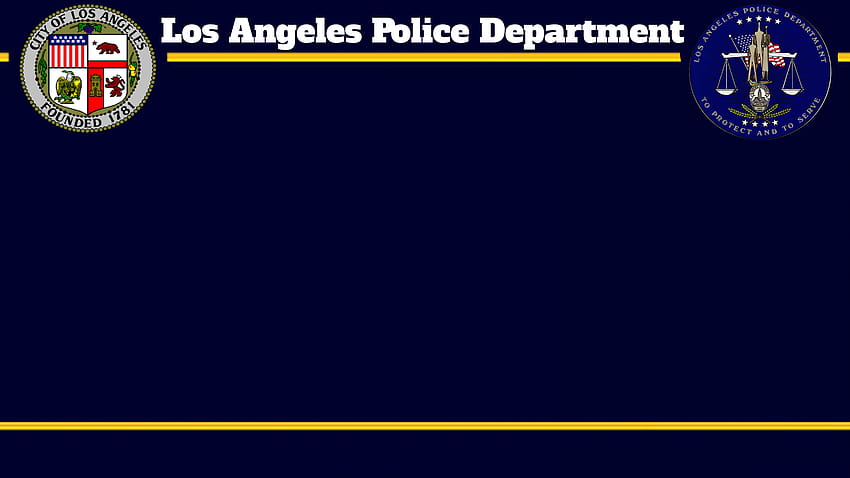 GTA 4 LAPD Police Computer, lapd logo papel de parede HD