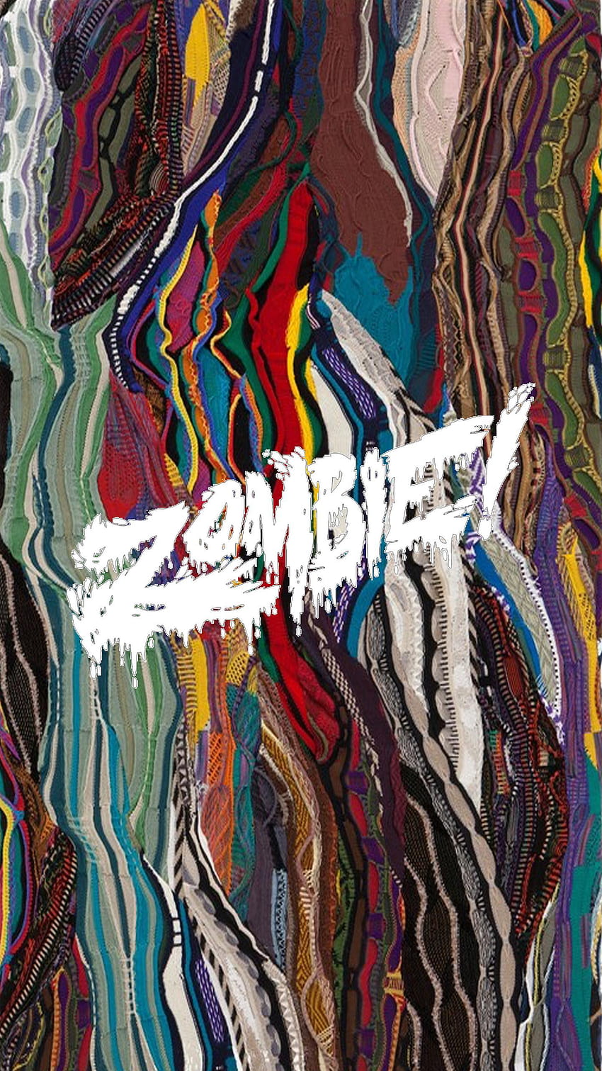 Flatbush Zombies Coogi Print HD phone wallpaper | Pxfuel