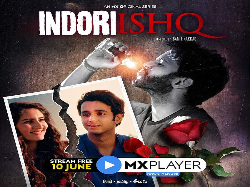 Flames' actor Ritvik Sahore explores the unrequited story of young love in MX Player's 'Indori Ishq' HD wallpaper