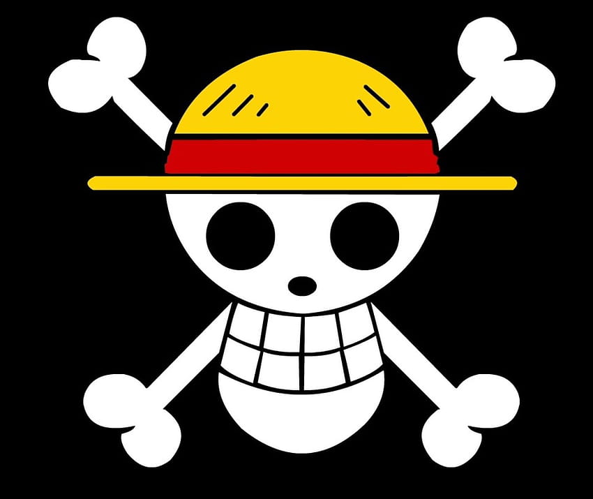 One Piece Logo Hohe Auflösung für Breit, High Definition, Mobil HD-Hintergrundbild
