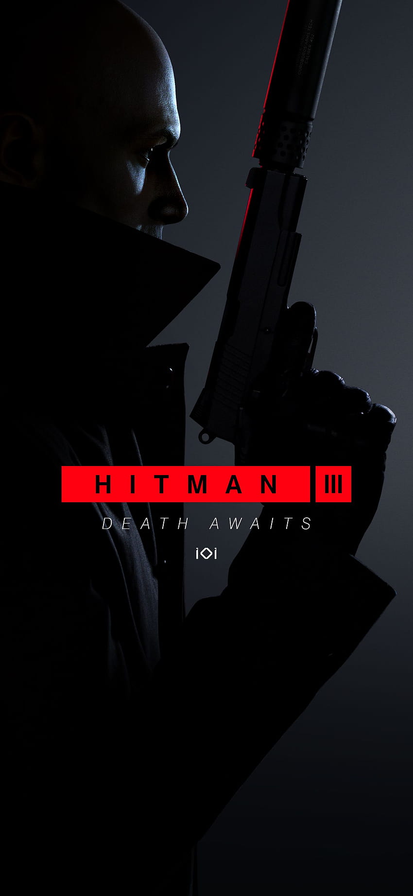 Hitman 3 Handy HD-Handy-Hintergrundbild