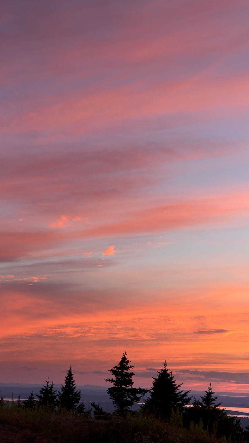 dawn sky background
