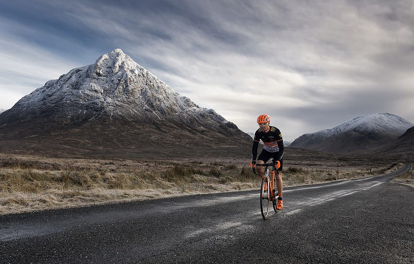 road, bike, mountain , section спорт, racing bicycle HD wallpaper