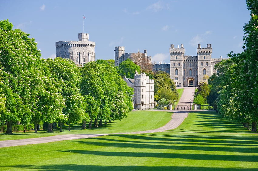 1280x853px Castillo de Windsor, castillo de fondo de pantalla