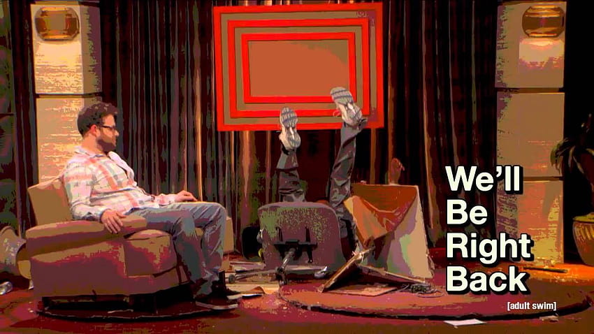 result for well be right back eric andre HD wallpaper
