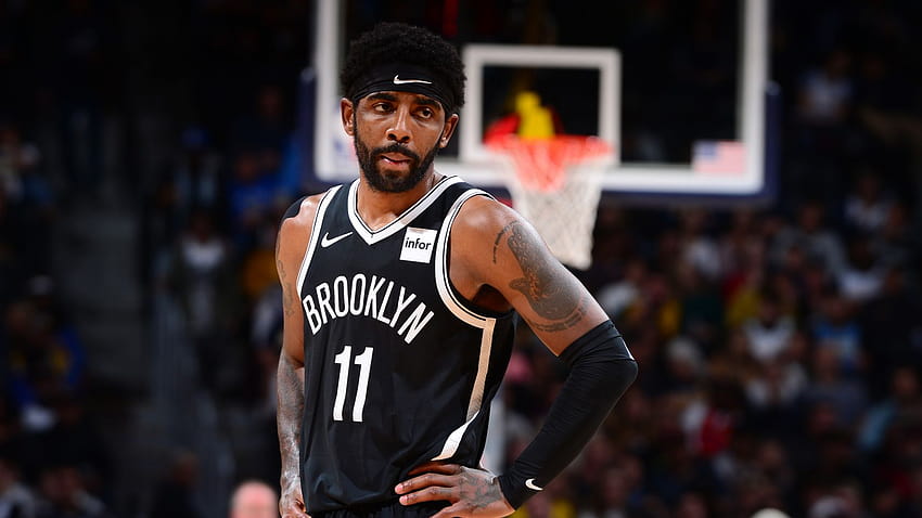 Kyrie Irving hits out at Boston Celtics fans on social media after jeers, kyrie irving brooklyn nets HD wallpaper