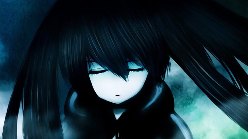 Sad anime Girl , just like my feelings by RavenGirlLQ on DeviantArt
