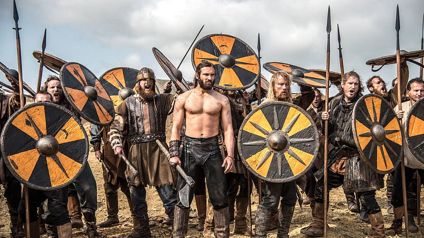 Vikings, Clive Standen, Best TV Series, season 4, Movies HD wallpaper