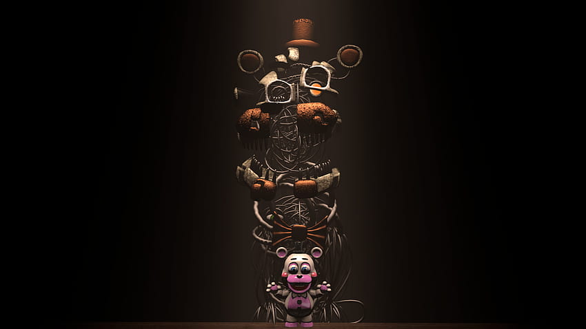 Steam Community :: Screenshot :: ShSHADOW FREDDY!?