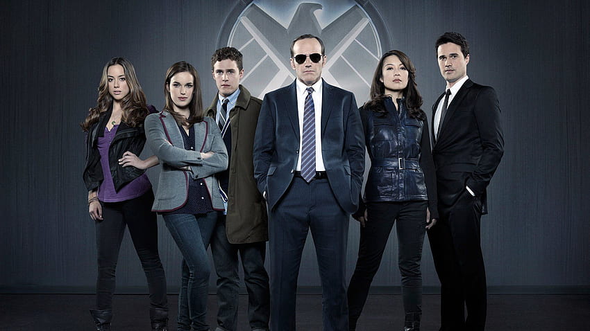 Marvel's Agents of S.H.I.E.L.D., 데이지 존슨 HD 월페이퍼