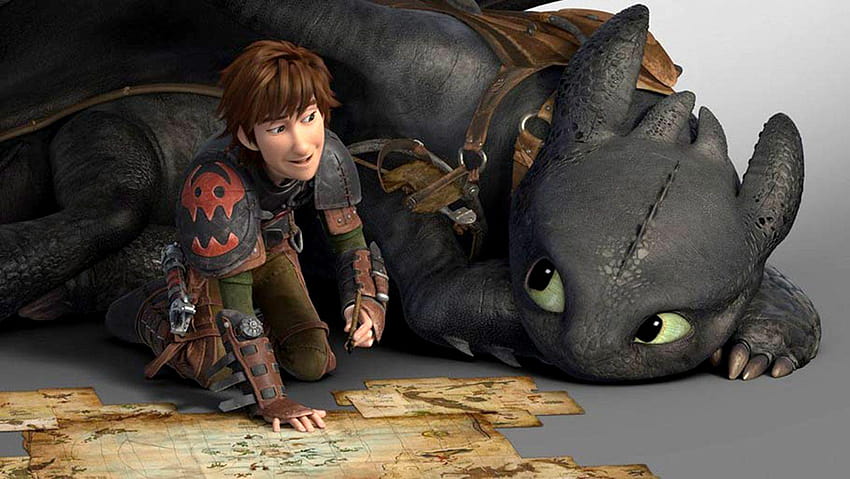 Películas: Cómo entrenar a tu dragón Astrid fondo de pantalla