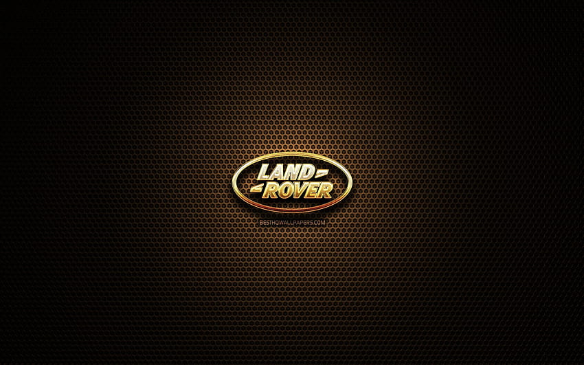 Land Rover Logo, range rover logo HD wallpaper