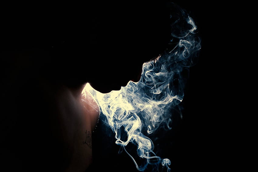 Smoking Boy, smoker HD wallpaper