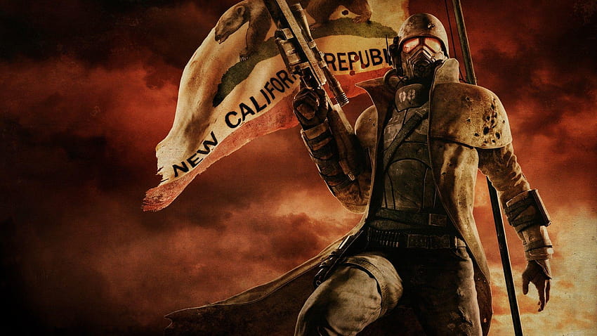 Fallout, Fallout New Vegas, NCR, Rangers, Snipers, fallout ncr ranger HD wallpaper