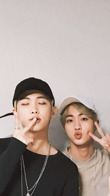 NamJin wallpaper ♡ | Bts