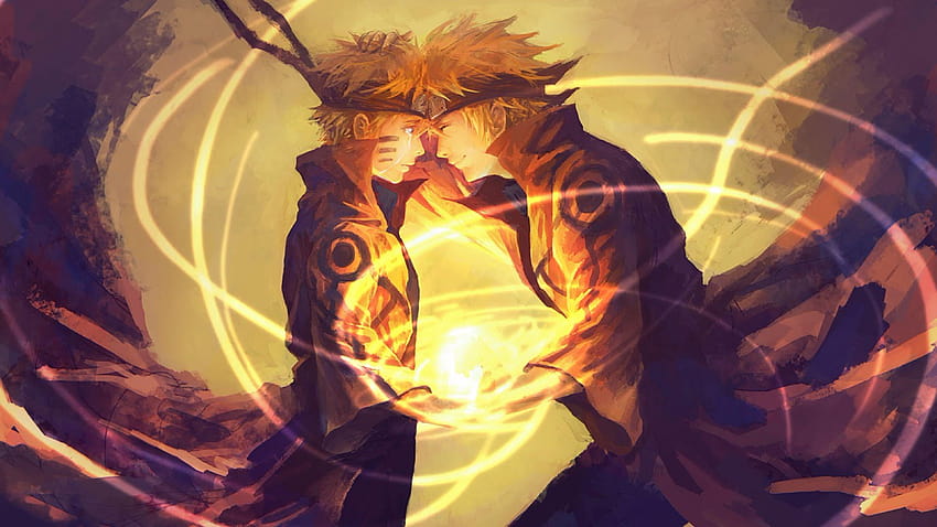 Naruto Fanart Anime Wallpaper 4k HD ID:4911