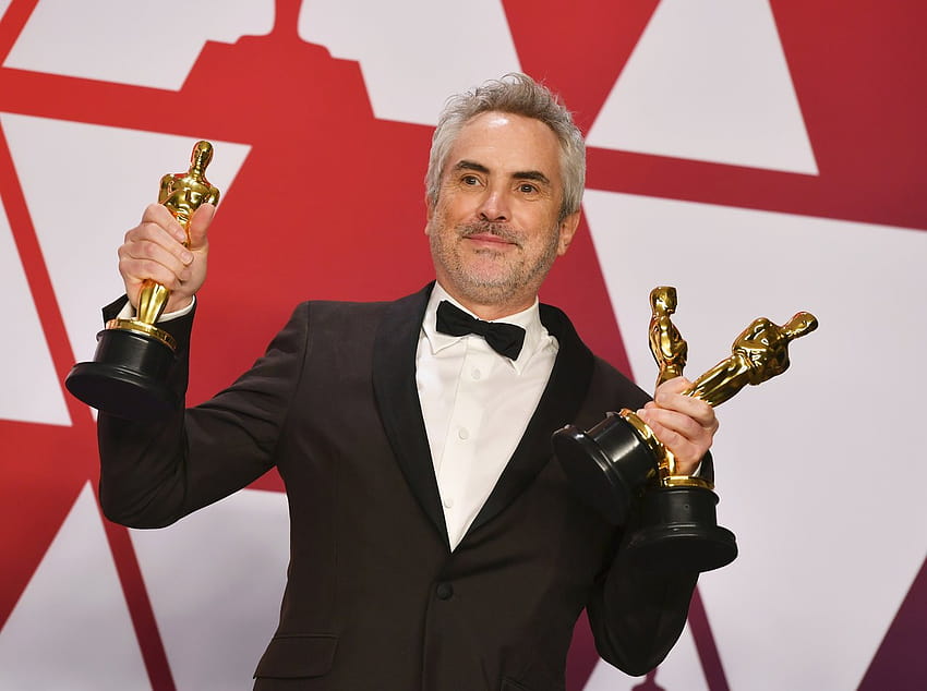Oscar, 2019, Nominees, Oscar 2019, Alfonso Cuarón & Backgrounds, alfonso cuaron HD wallpaper