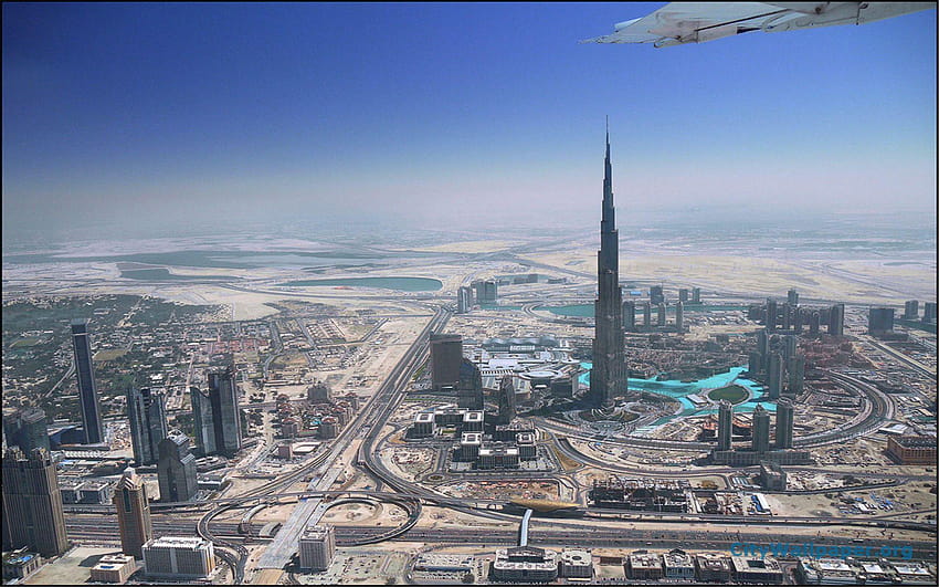 Burj Khalifa HD wallpaper | Pxfuel