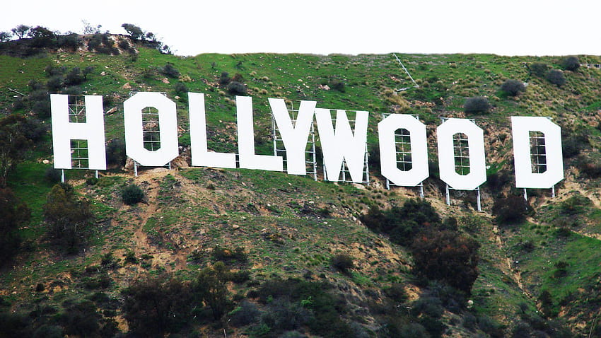 Fonds d&Hollywood : tous les Hollywood, hollywood sign HD wallpaper