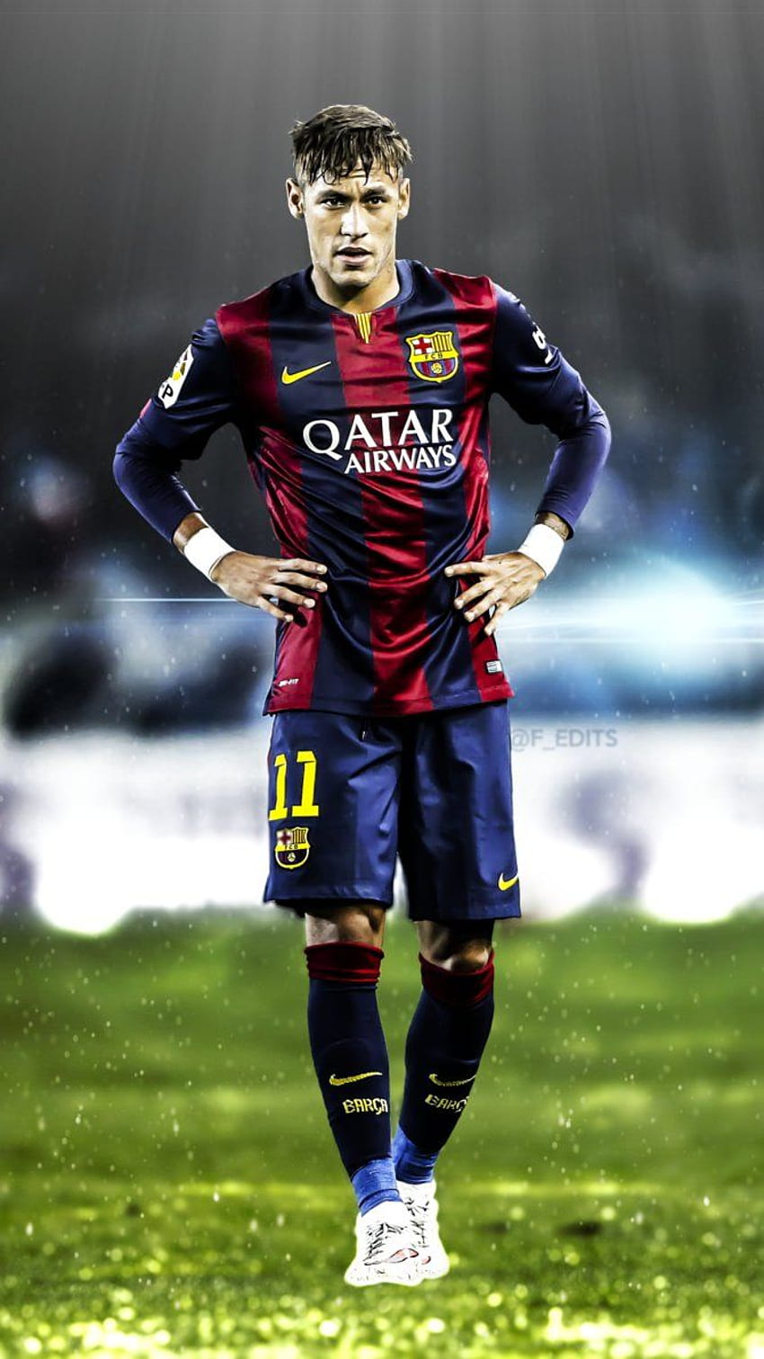 Neymar Barcelona Neymar Aesthetics Hd Phone Wallpaper Pxfuel