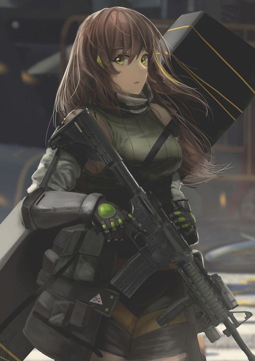 Tactical Operator Raiden Shogun/Baal (Art by: fifteen_199) : r/RaidenMains