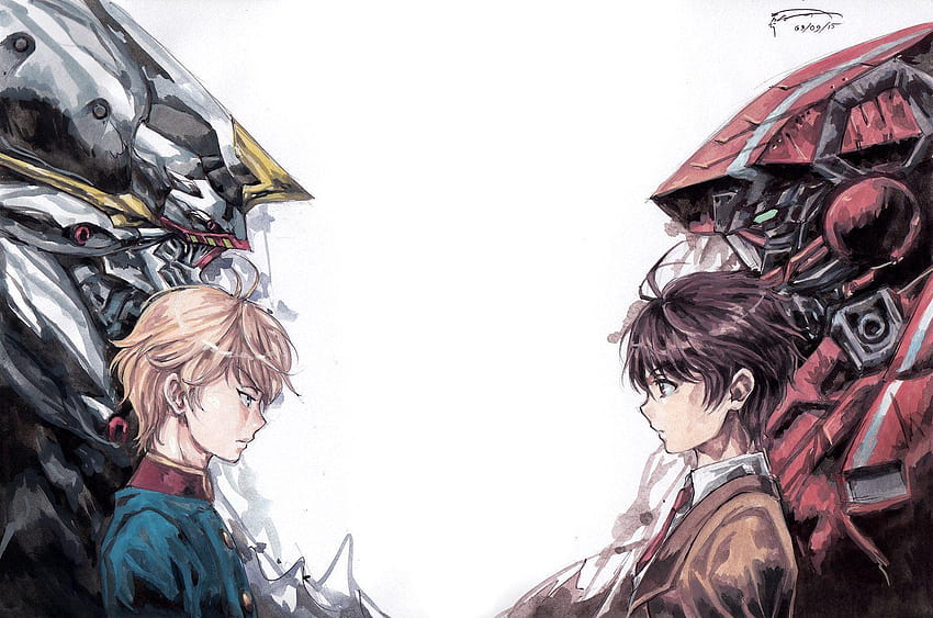 Aldnoah Zero by dwikiazhar, aldnoahzero HD wallpaper