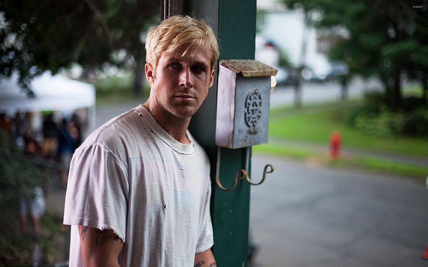 Luke, the place beyond the pines HD wallpaper