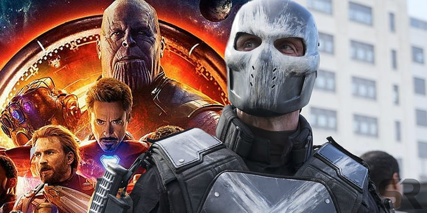 Avengers 4: Frank Grillo Teases Crossbones Return, marvel cinematic universe brock rumlow HD wallpaper