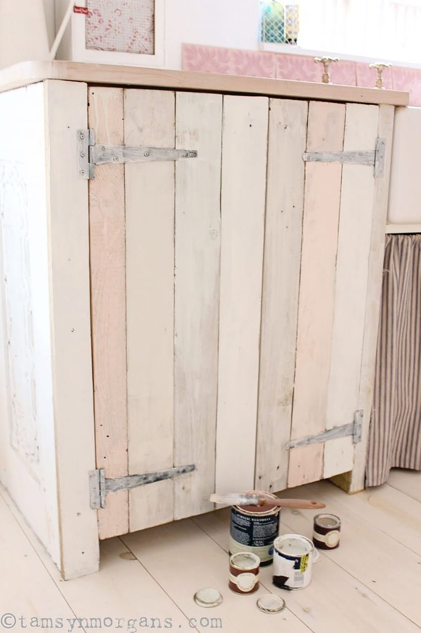 Kitchen Cabinet Doors Made From Pallets, cupboard HD phone wallpaper |  Pxfuel