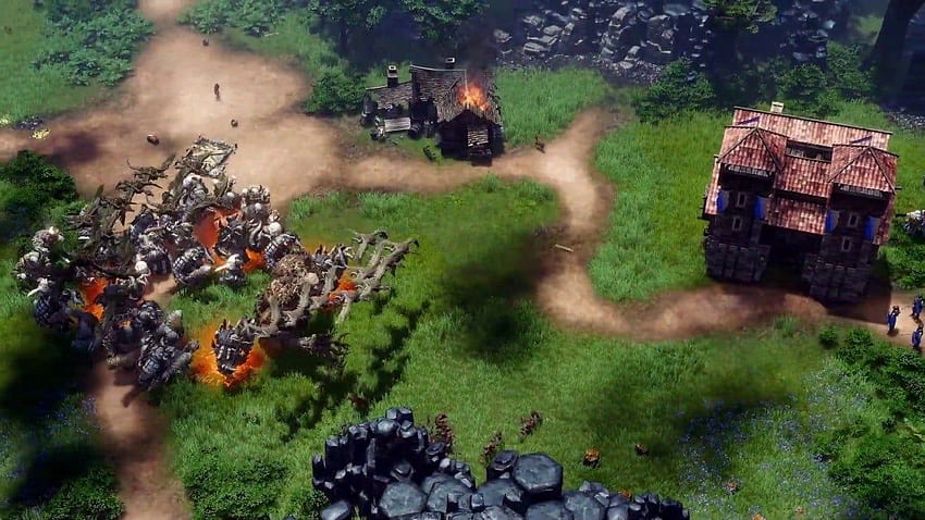 SpellForce 3: Fallen God HD wallpaper